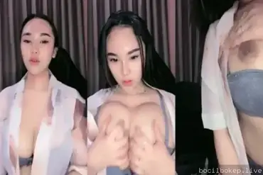 Cewek kantor cantik ternyata moonlighting jadi cewek panggilan